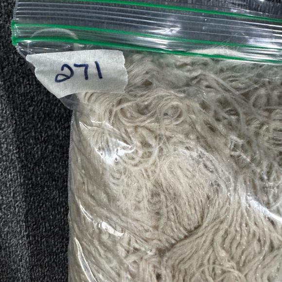 271 Flying Tomato Cream Faux Fur Vest Brown Rust Aztec Pattern Embroidery large - Picture 8 of 8